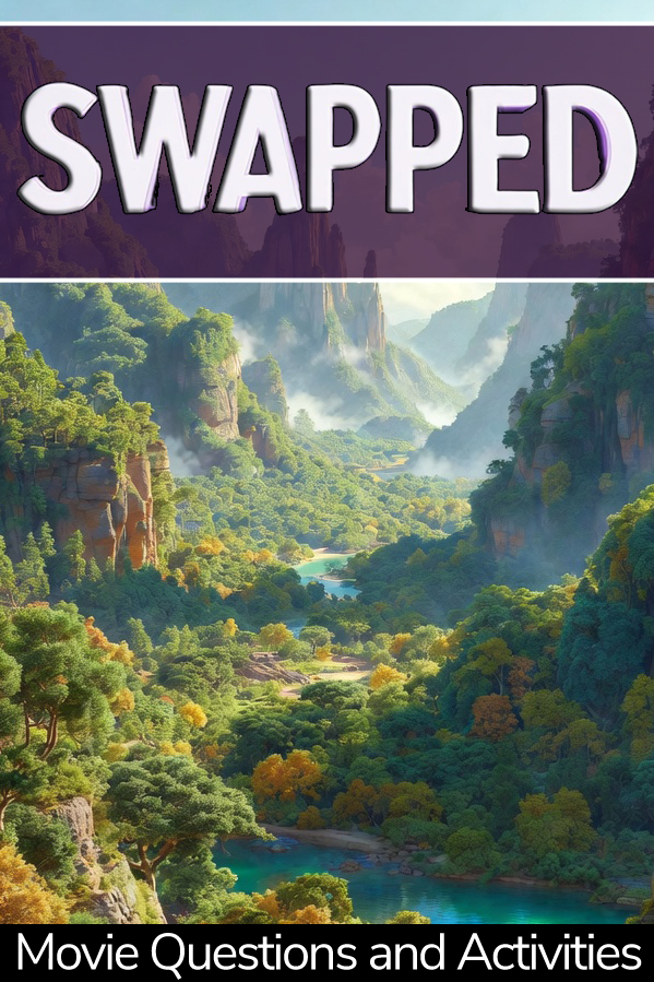 Swapped on Netflix: The Animated Movie That Gets Students Writing Like Nothing Else