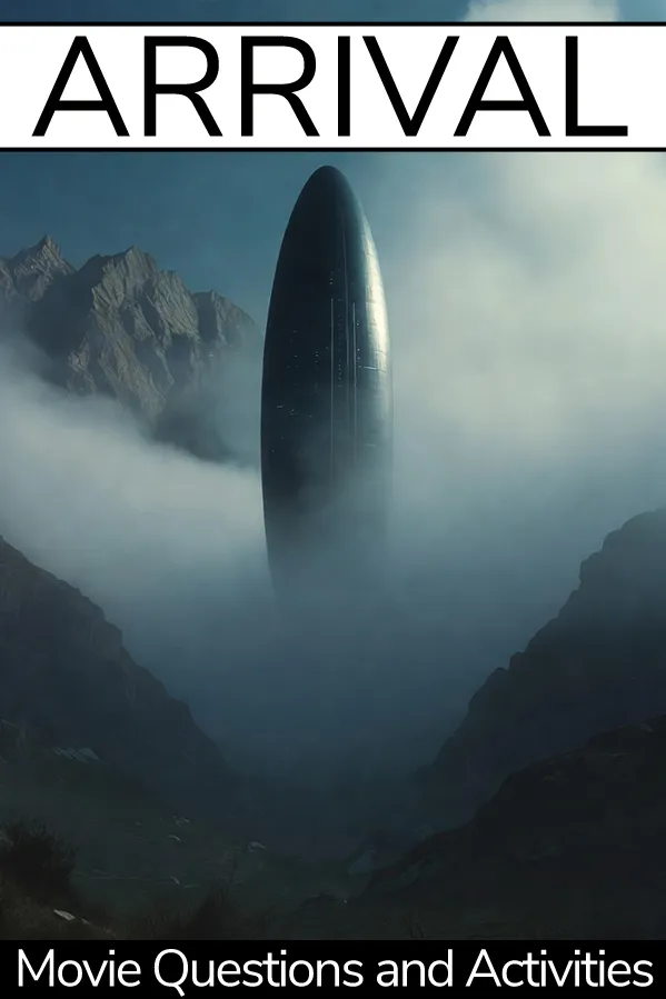 Arrival (2016): The Sci-Fi Movie That Makes Students Think Differently About Language, Time, and Fear