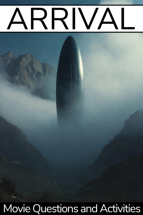Arrival (2016): The Sci-Fi Movie That Makes Students Think Differently About Language, Time, and Fear