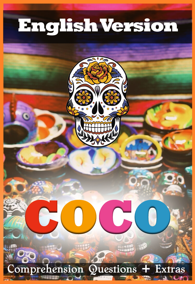 Coco in the Classroom: The Pixar Movie That Brings Mexican Culture to Life