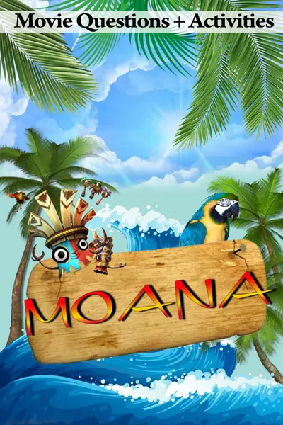 Moana (2016): The Disney Movie That Opens Up Polynesian Mythology for Your Classroom