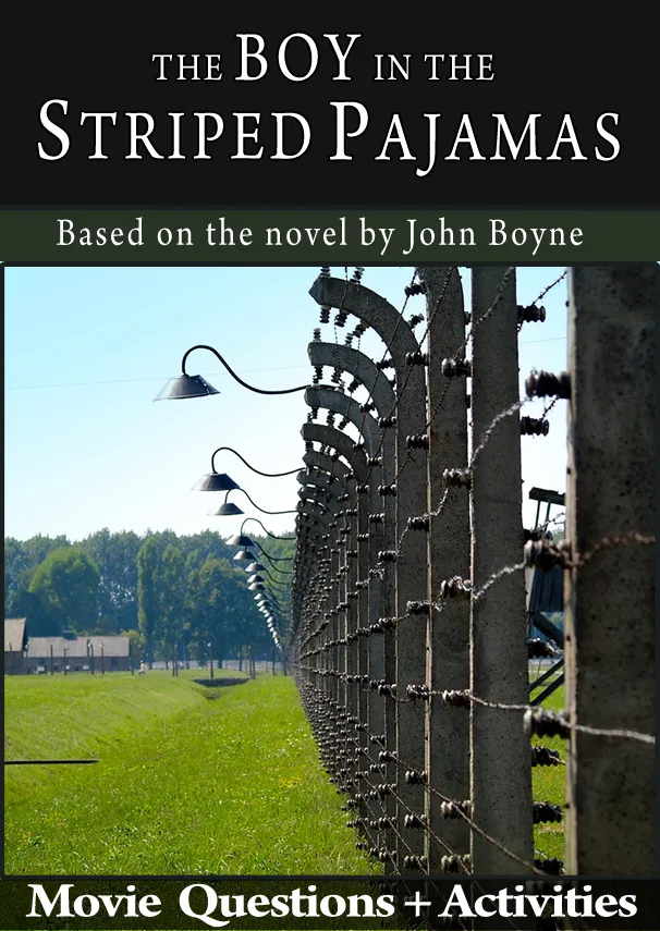 The Boy in the Striped Pajamas (2008): Teaching the Holocaust Through a Child's Eyes