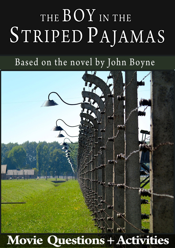 The Boy in the Striped Pajamas (2008): Teaching the Holocaust Through a Child's Eyes