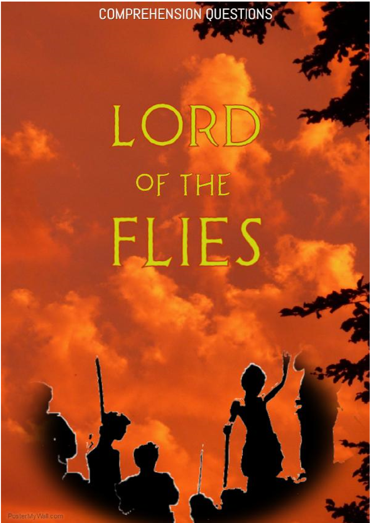 Lord of the Flies (1990): The Movie That Makes Students Think About Power, Survival, and Human Nature