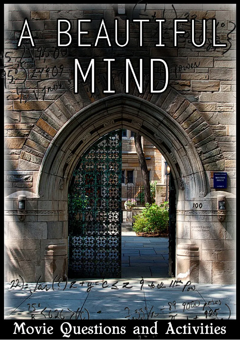 A Beautiful Mind (2001): The Oscar-Winning True Story That Shatters Student Stereotypes About Mental Illness