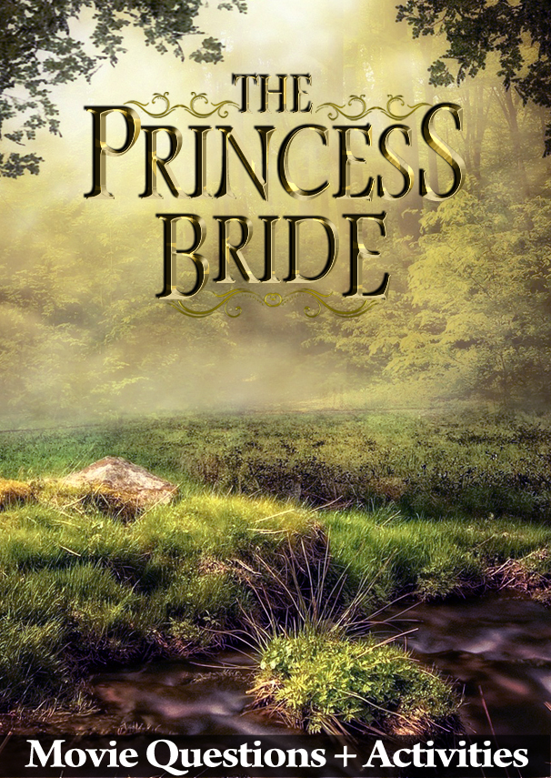 The Princess Bride (1987): The Fairy Tale Adventure Your Students Will Actually Enjoy Studying
