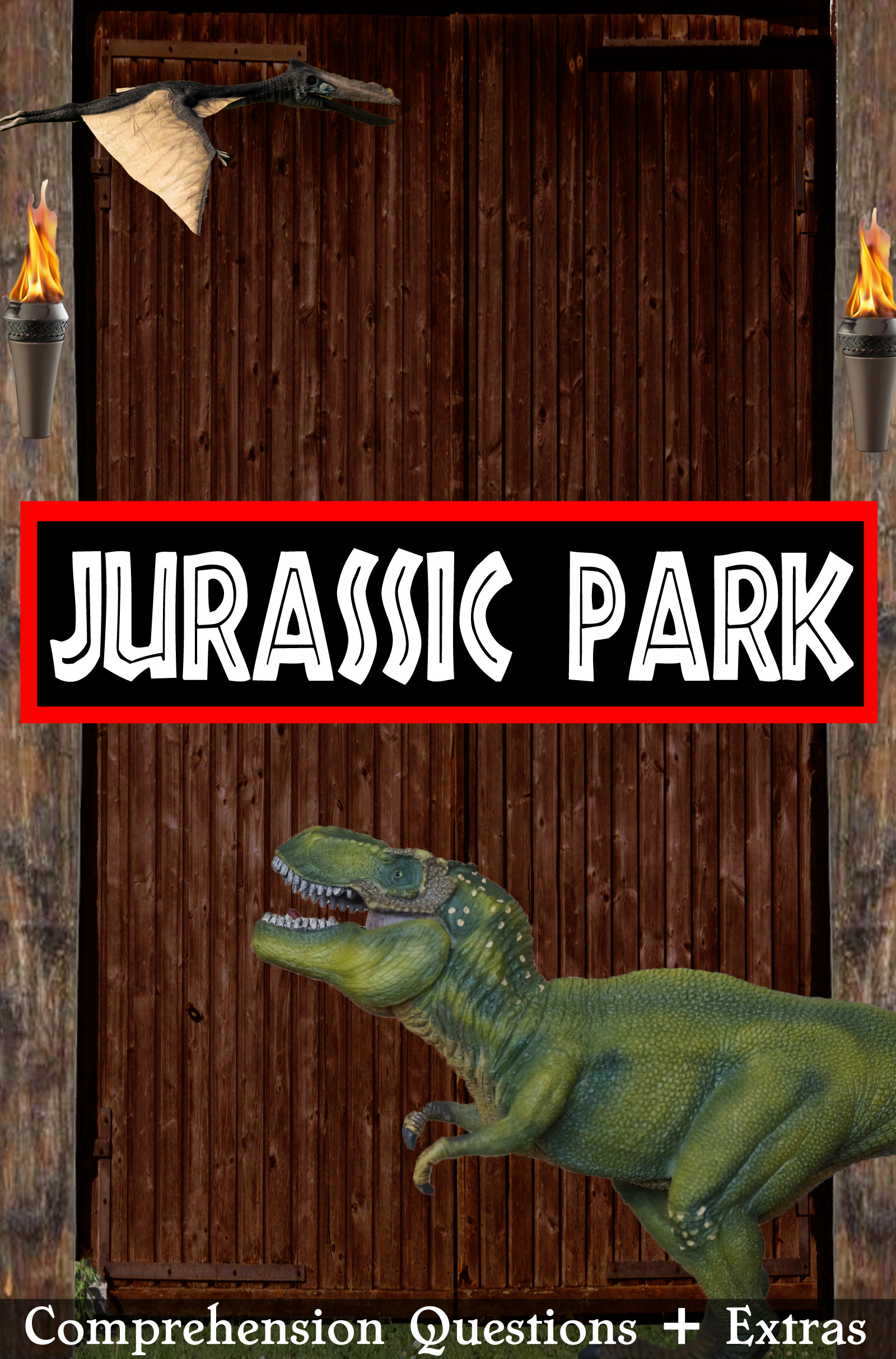 Jurassic Park (1993): The Science Movie Students Never Want to Stop Watching