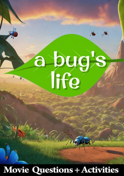 A Bug's Life (1998): The Insect-Eye Adventure That Teaches Community Dynamics and Overcoming Fear