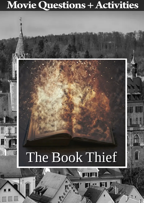 The Book Thief (2013): The WWII Drama That Explores Wartime Indoctrination and the Power of Stolen Stories