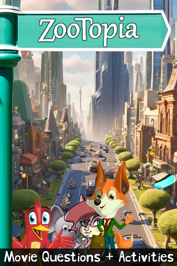 Zootopia (2016): The Animated Comedy That Explores Prejudice, Perseverance, and Identity