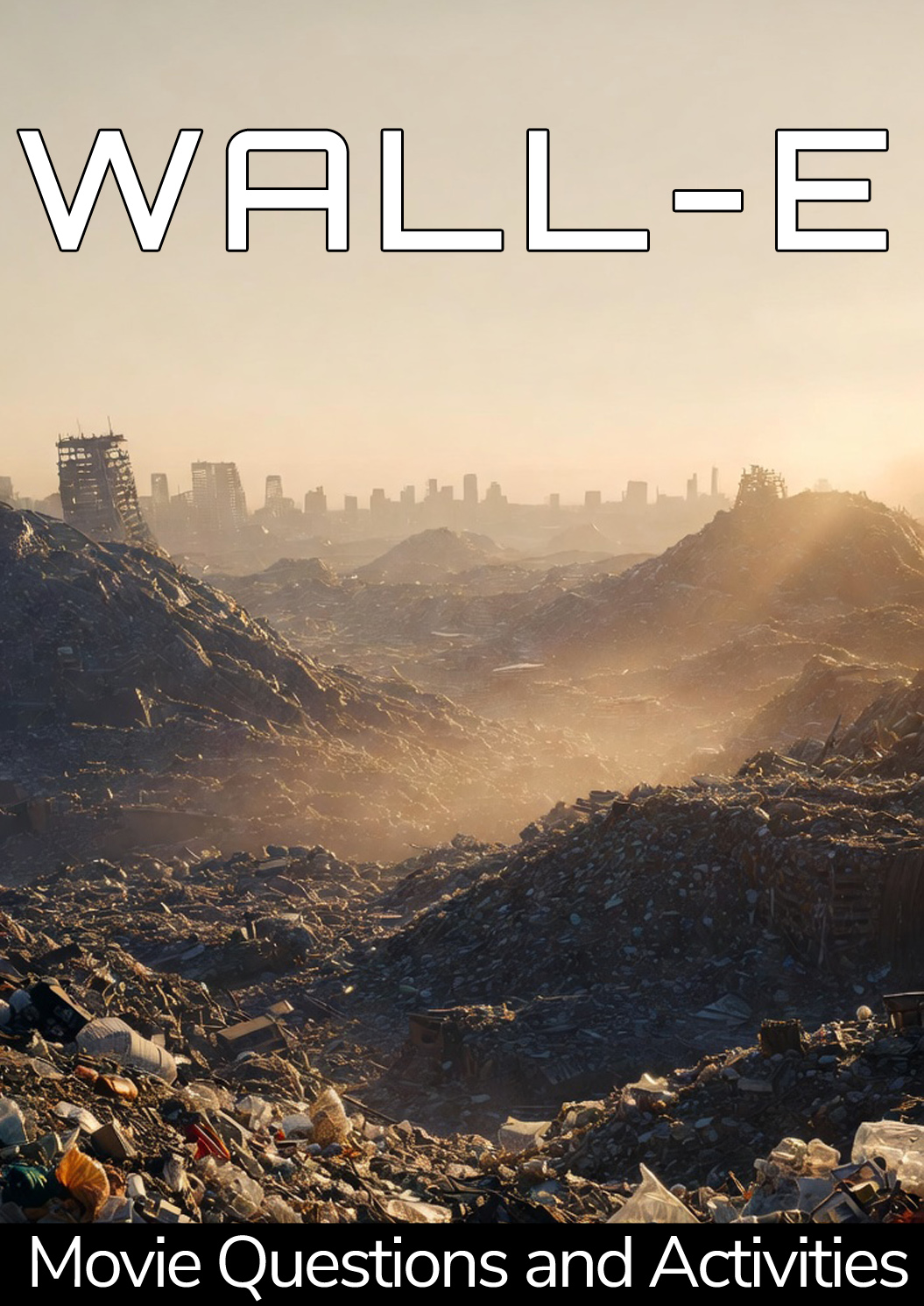 WALL-E (2008): The Animated Sci-Fi Movie That Explores Visual Storytelling and Environmental Responsibility