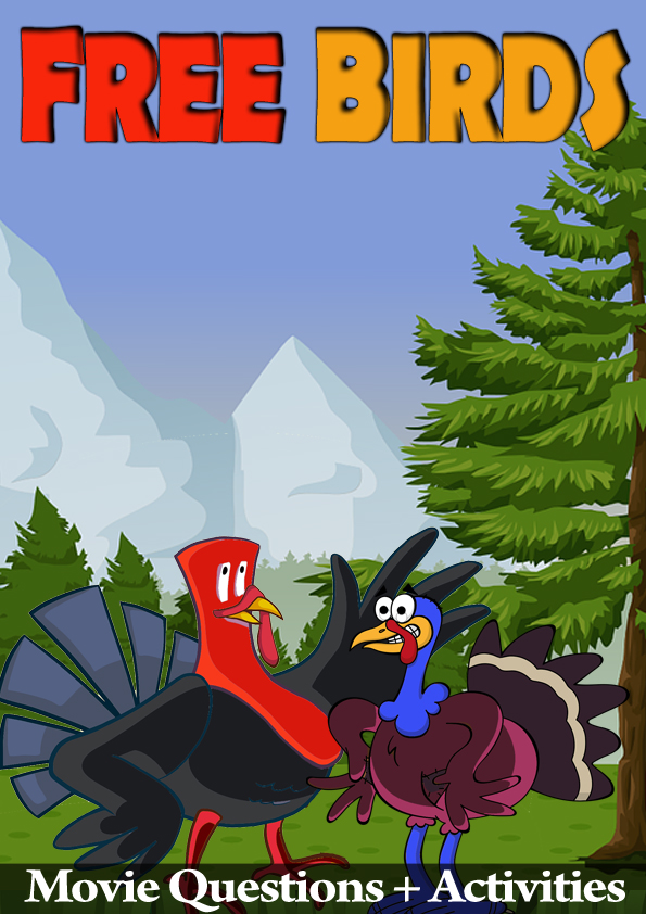 Free Birds (2013): The Animated Time-Travel Adventure That Connects Story Structure and Thanksgiving History