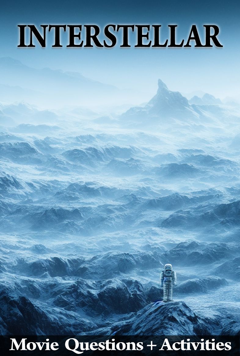 Interstellar (2014): The Sci-Fi Epic That Explores Relativity and the Limits of Human Sacrifice