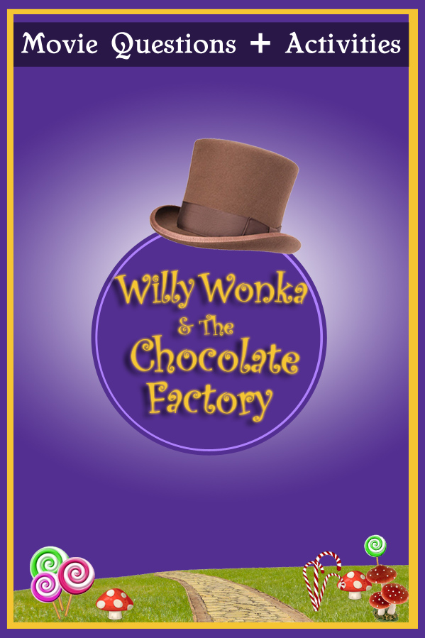 Willy Wonka & the Chocolate Factory (1971): The Musical Fantasy That Pairs Character Flaws With Consequences and Rewards Honesty