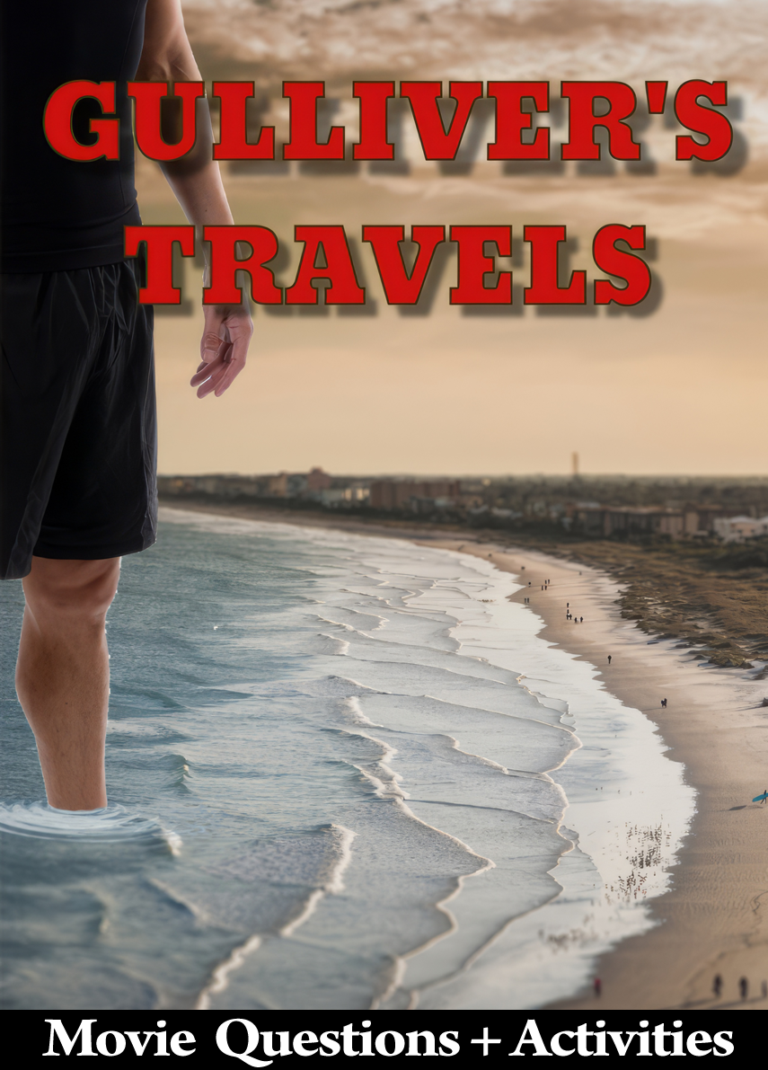 Gulliver's Travels (2010): The Comedy Adaptation That Reframes Swift's Satire as a Story About Lying Your Way Into Heroism