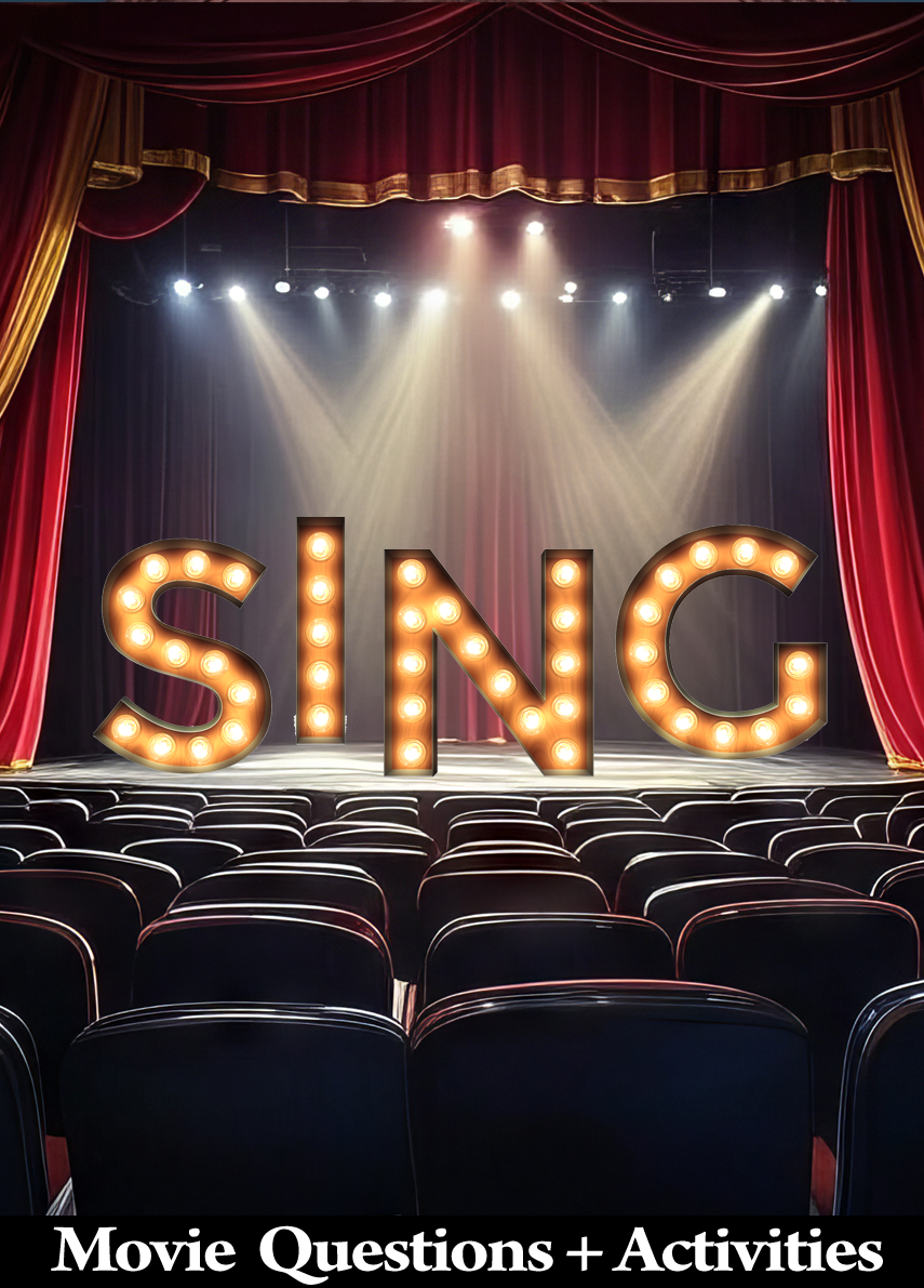Sing (2016): The Animated Musical That Examines Stage Fright and Saving a Theater Through Talent
