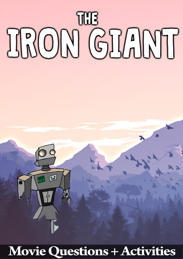 The Iron Giant (1999): The Animated Sci-Fi Movie That Reframes Cold War Paranoia as a Story About Choosing Who You Are
