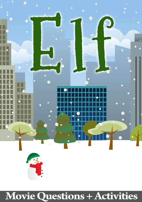 Elf (2003): The Christmas Comedy That Teaches Character Analysis Through Buddy's Culture Clash with New York City