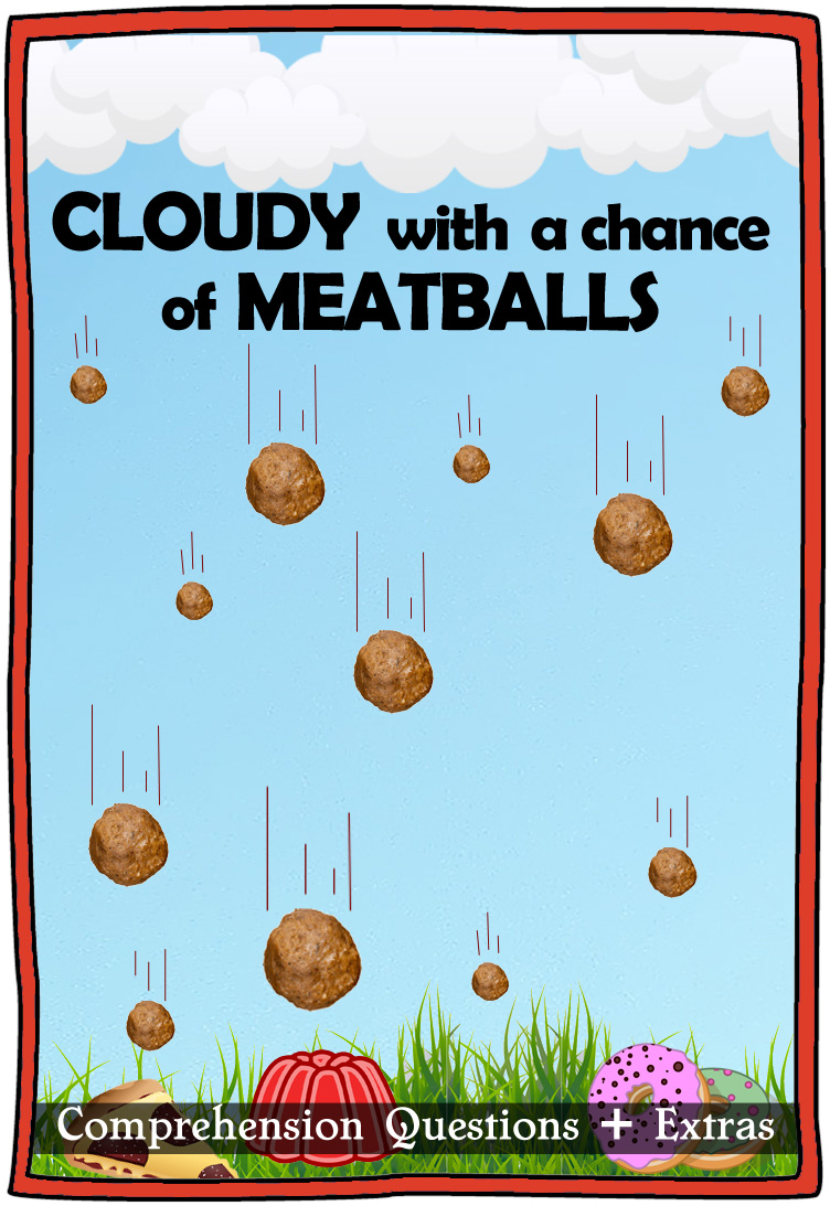 Cloudy with a Chance of Meatballs (2009): The Animated Comedy Where a Young Inventor's Food Machine Saves His Town and Then Threatens to Destroy It
