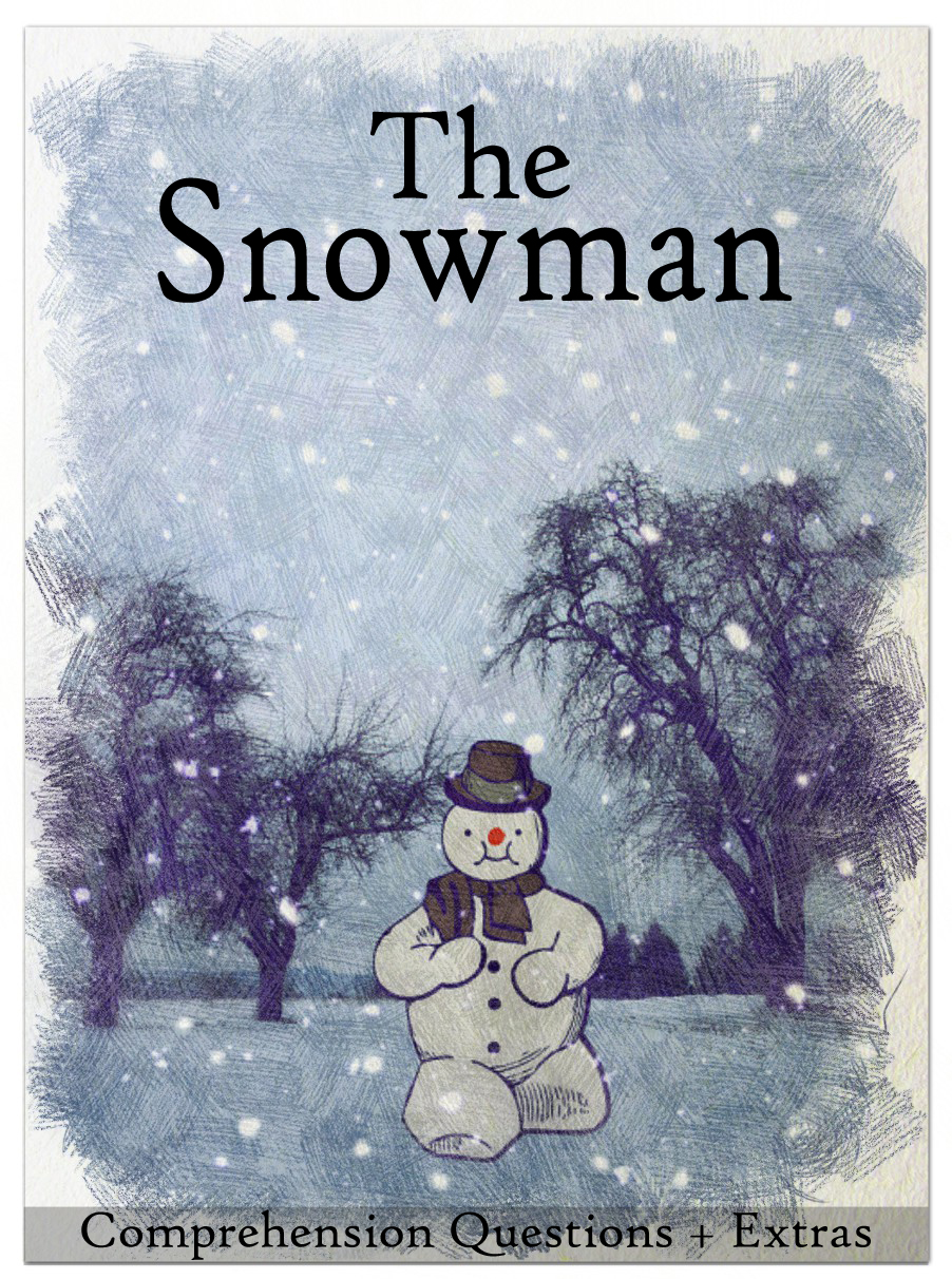 The Snowman (1982): The Animated Short That Teaches Visual Storytelling and Inference Without a Single Word