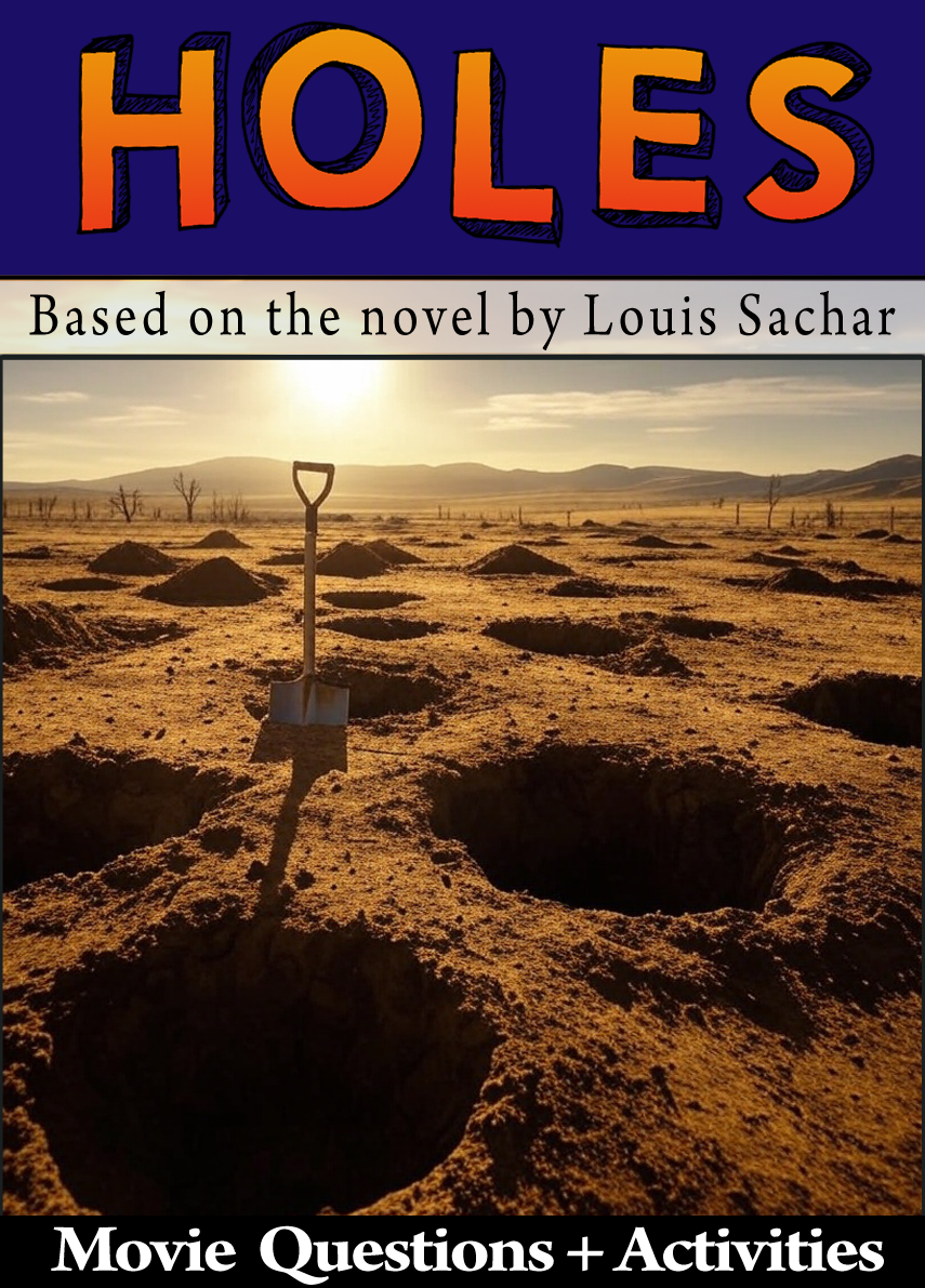 Holes (2003): The Adventure Movie That Hides Three Timelines Behind a Family Curse