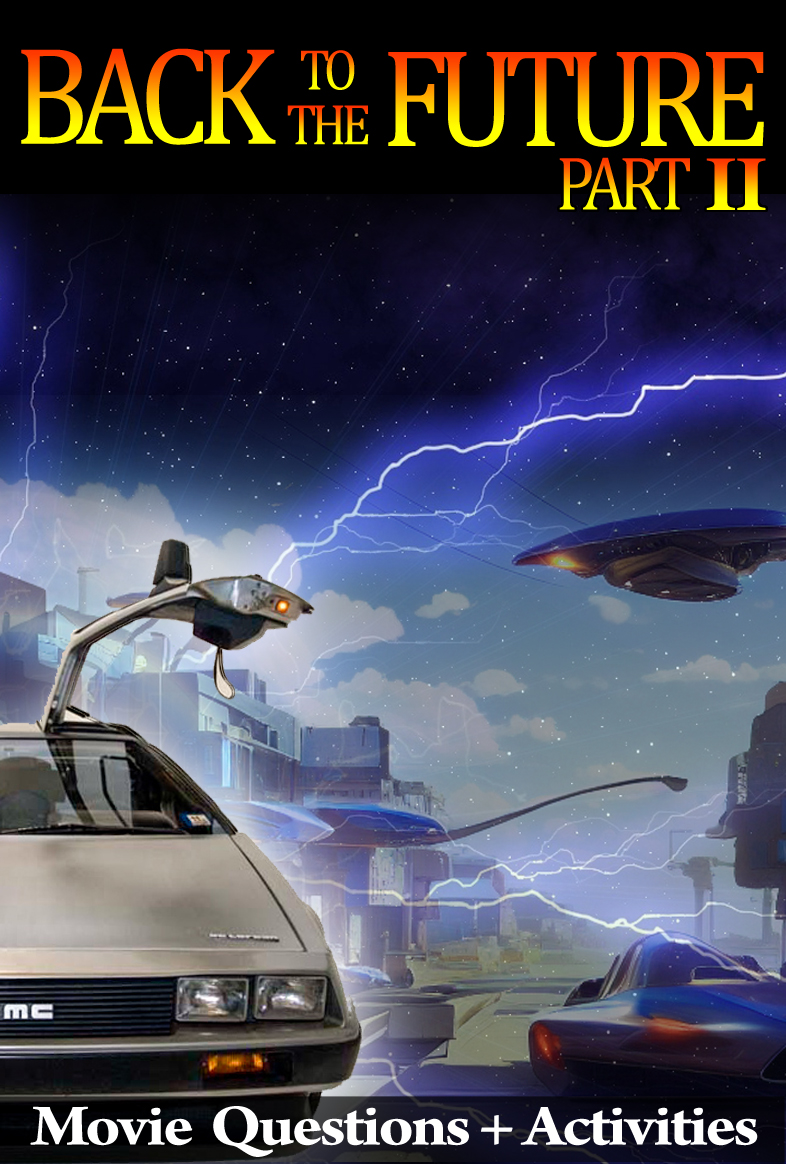 Back to the Future Part II (1989): The Sci-Fi Sequel Where the Movie's Vision of 2015 Is Now History