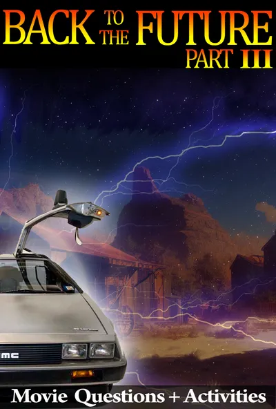 Back to the Future Part III (1990): The Sci-Fi Western Where Doc Has to Choose Between Love and Getting Home