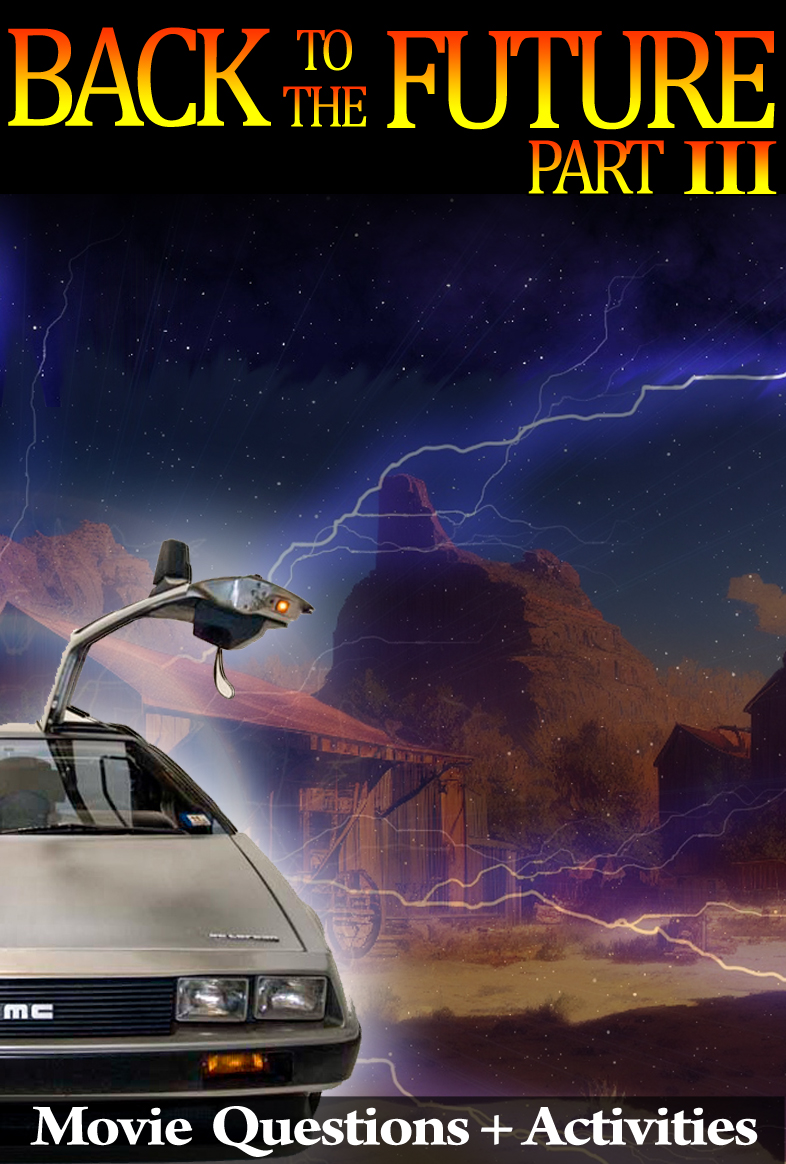 Back to the Future Part III (1990): The Sci-Fi Western Where Doc Has to Choose Between Love and Getting Home