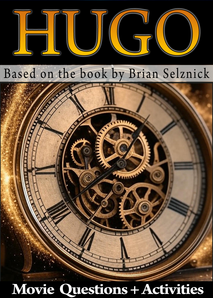 Hugo (2011): The Adventure Movie Set Inside a Paris Train Station Where Every Broken Thing Has a Purpose