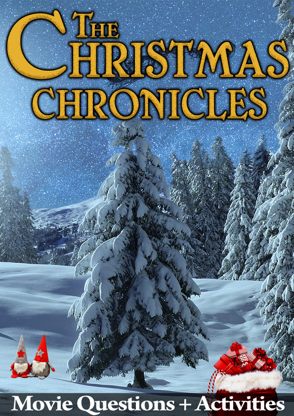 The Christmas Chronicles (2018): The Christmas Movie Where Two Kids Accidentally Crash Santa's Sleigh and Have to Help Save Christmas