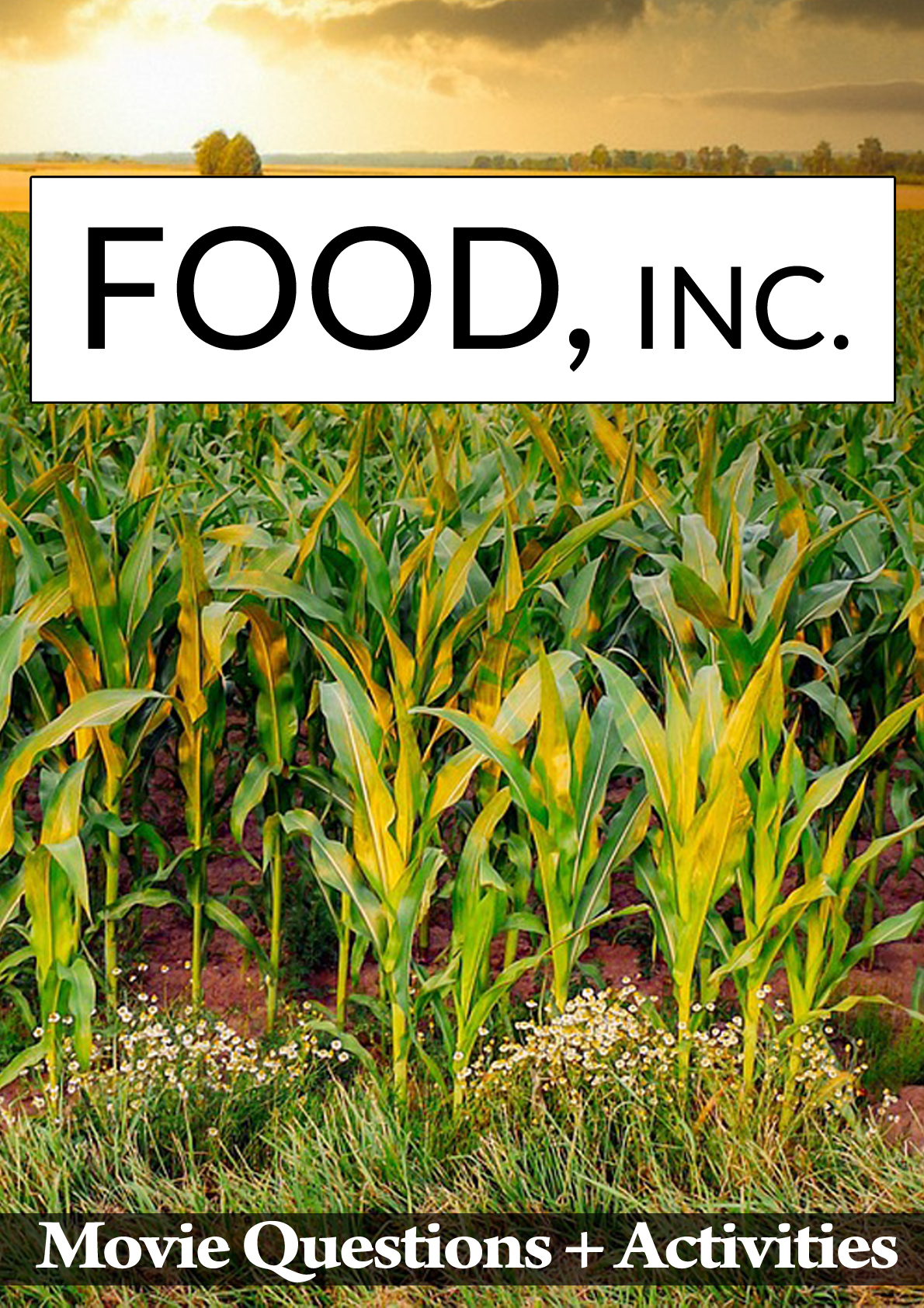Food, Inc. (2008): The Documentary That Asks Students Where Their Food Actually Comes From