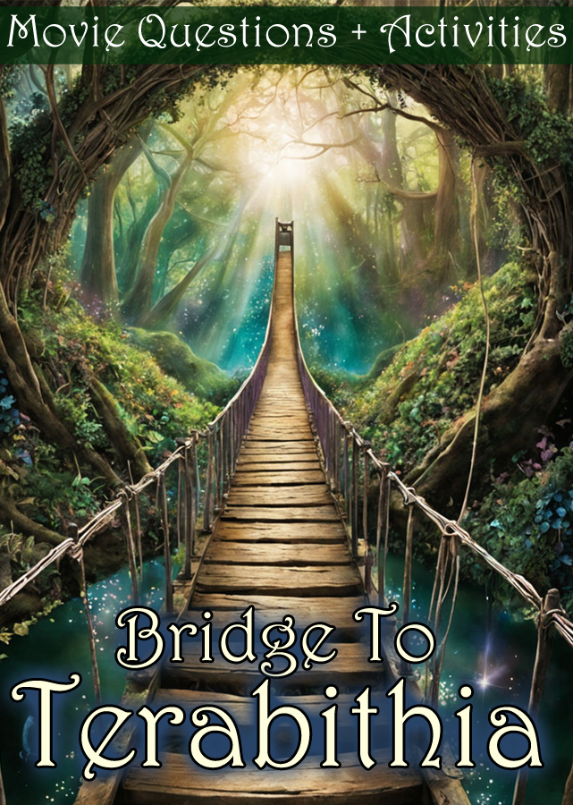 Bridge to Terabithia (2007): The Drama About Friendship and Imagination That Ends Somewhere Students Don't Expect