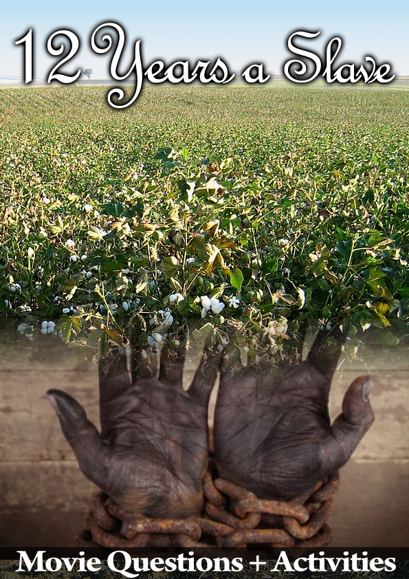 12 Years a Slave (2013): The Historical Drama That Puts the Reality of American Slavery at the Center of the Classroom