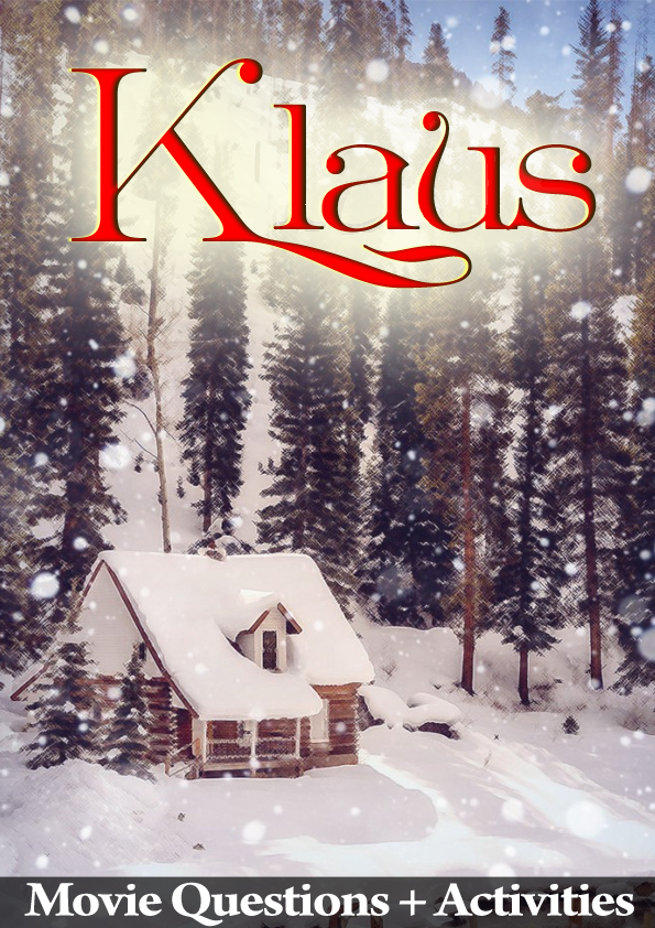 Klaus (2019): The Christmas Movie That Explains How One Act of Kindness Can Change an Entire Town