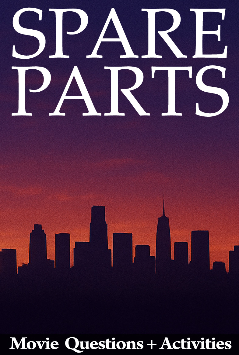 Spare Parts (2015): The True Story of Four Undocumented Students Who Beat MIT at a National Robotics Competition