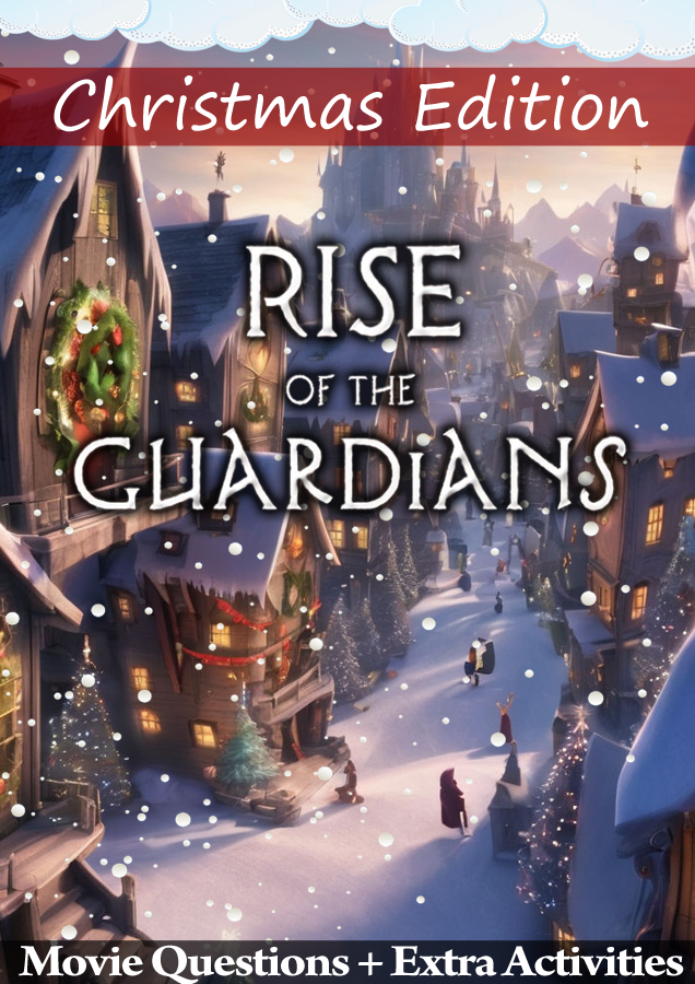 Rise of the Guardians (2012): The Christmas Movie Where Santa, the Tooth Fairy, and the Easter Bunny Lose Their Powers When Children Stop Believing in Them
