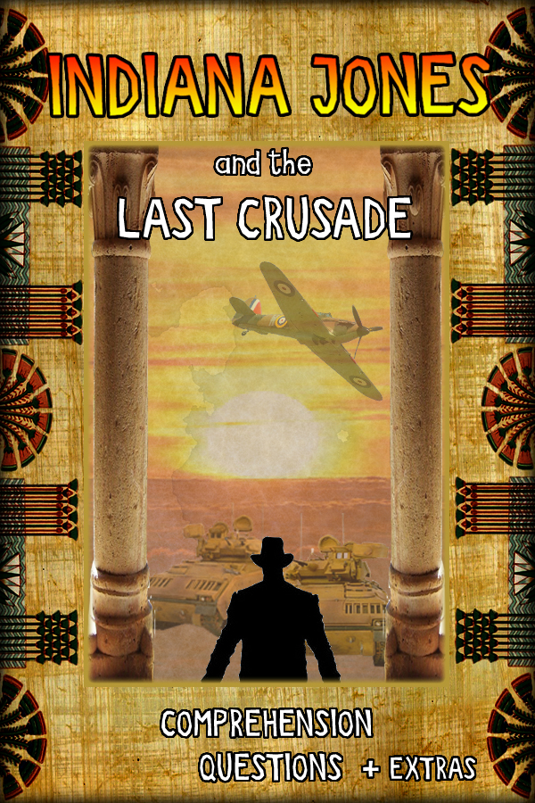 Indiana Jones and the Last Crusade (1989): The Adventure Movie That Sends a Son to Rescue the Father Who Never Approved of Him