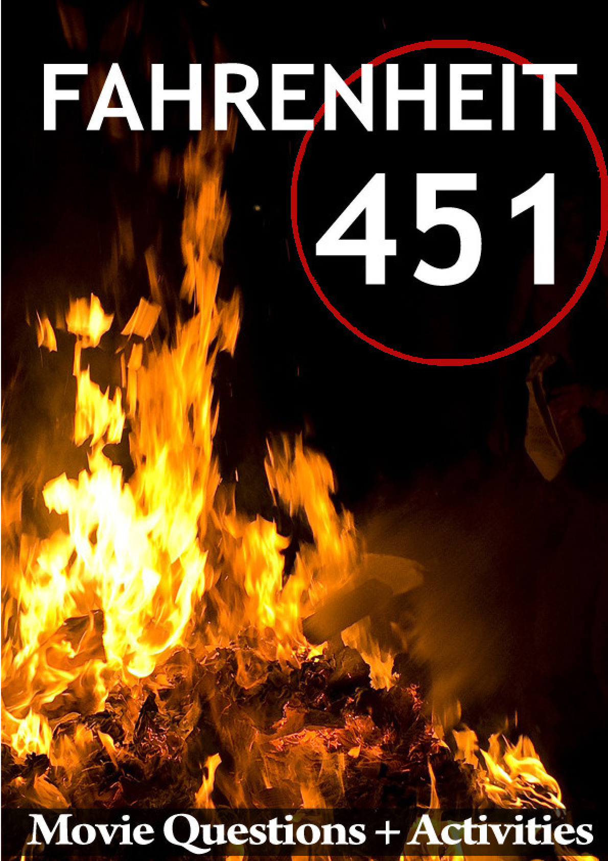Fahrenheit 451 (1966): The Dystopian Sci-Fi Movie That Asks Students What They Would Risk to Save a Book