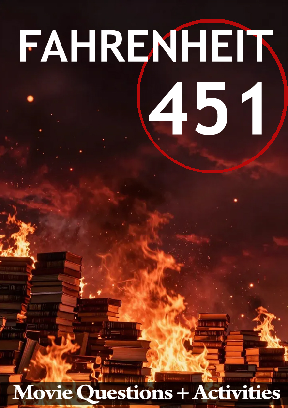 Fahrenheit 451 (2018): The Dystopian Drama That Updates Book Burning for the Age of Social Media and State Control