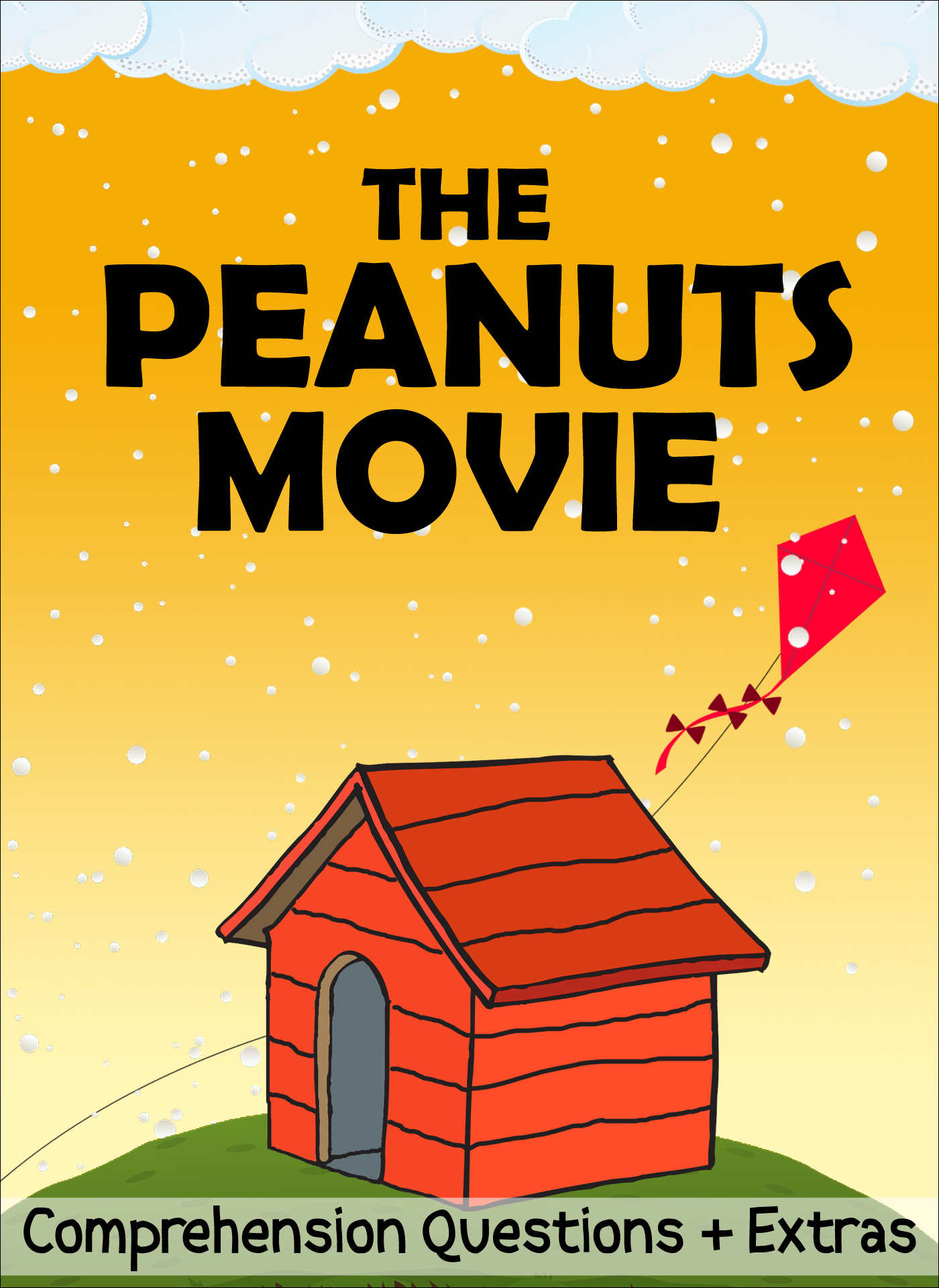 The Peanuts Movie (2015): The Animated Comedy Where Charlie Brown Tries to Impress Someone Who Already Likes Him for Who He Is