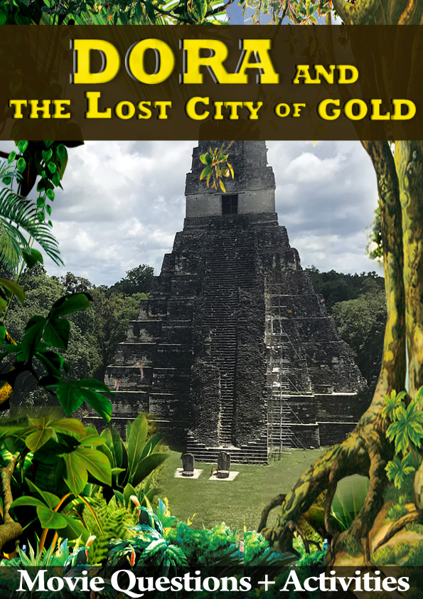 Dora and the Lost City of Gold (2019): The Adventure Comedy That Rewards Staying Genuinely Yourself