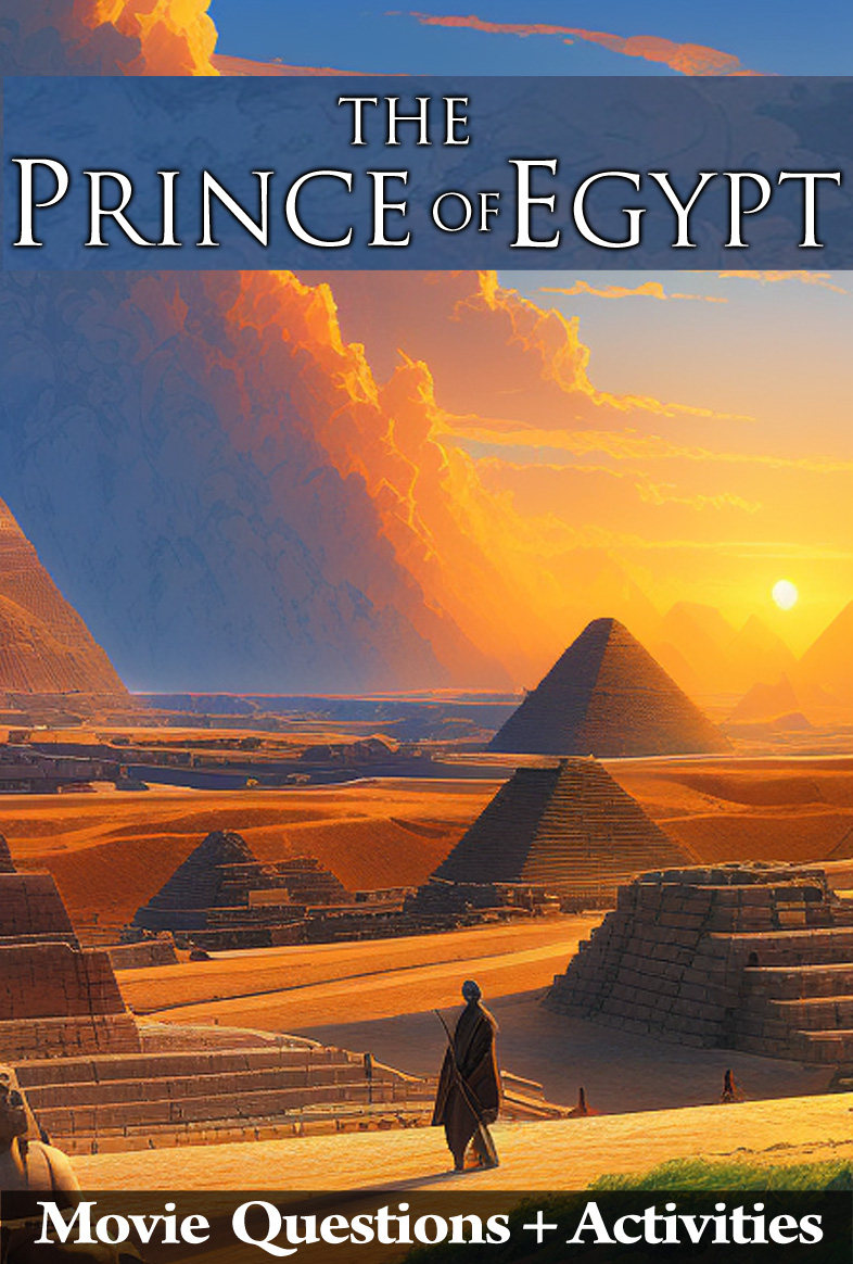 The Prince of Egypt (1998): The Animated Epic That Turns Two Brothers Into Opposing Sides of History