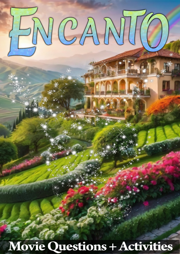 Encanto (2021): The Animated Musical That Asks What Happens When You Don't Get a Gift