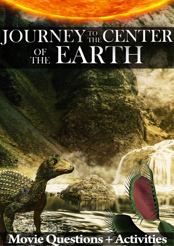 Journey to the Center of the Earth (2008): The Adventure Movie That Sends a Scientist and His Nephew Chasing a Missing Brother Underground