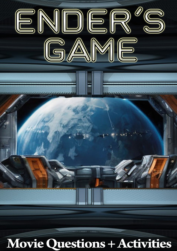 Ender's Game (2013): The Sci-Fi Adaptation That Turns Child Soldiers Into a Question About War