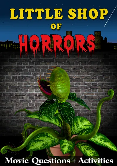 Little Shop of Horrors (1986): The Halloween Musical That Makes Students Question What They'd Trade for a Better Life