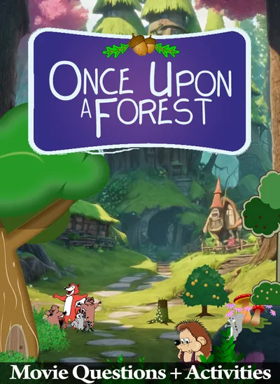 Once Upon a Forest (1993): The Animated Adventure That Turns a Single Gas Spill Into a Two-Day Race to Save a Friend