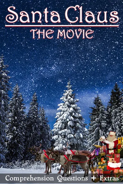 Santa Claus - The Movie (1985): The Christmas Movie That Turns a Santa Origin Story Into a Warning About Corporate Greed