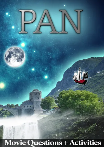 Pan (2015): The Fantasy Adventure That Reimagines Peter Pan's Story for Students Who Think They Already Know It