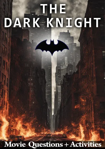 The Dark Knight (2008): The Crime Drama That Asks Students Where the Line Between Hero and Villain Actually Sits